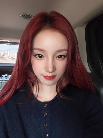Yuqi page leaked private photo uncensored HD quality