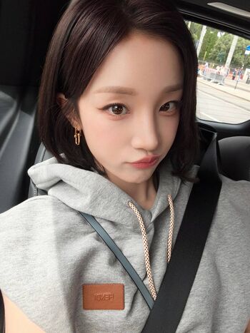 Yuqi page leaked private photo uncensored HD quality