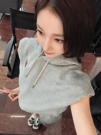 Yuqi page leaked private photo uncensored HD quality