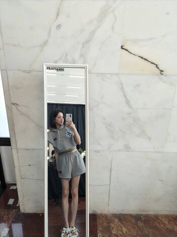 Yuqi page leaked private photo uncensored HD quality