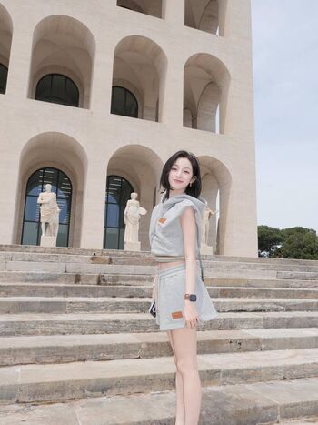 Yuqi page leaked private photo uncensored HD quality