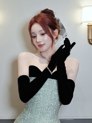 Yuqi page leaked private photo uncensored HD quality