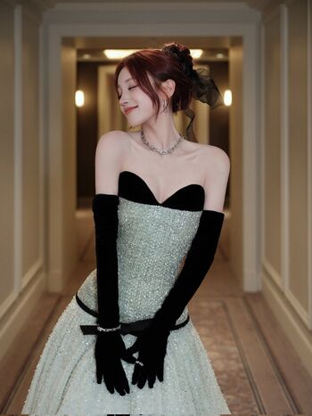 Yuqi page leaked private photo uncensored HD quality