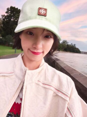 Yuqi page leaked private photo uncensored HD quality