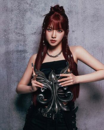 Yuqi page leaked private photo uncensored HD quality