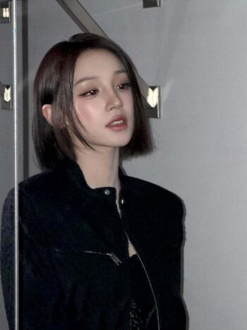 Yuqi page leaked private photo uncensored HD quality