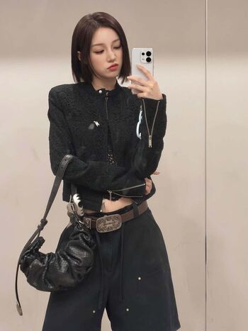 Yuqi leaked private photo uncensored HD quality