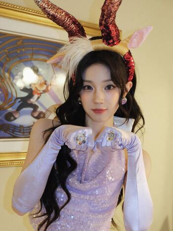 Yuqi leaked private photo uncensored HD quality