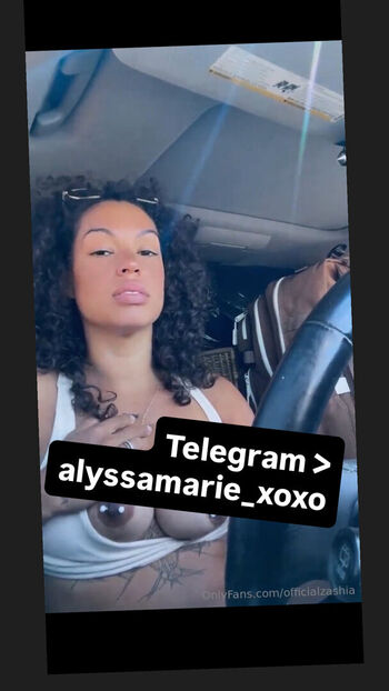 Zashia santiago leaked private photo uncensored HD quality