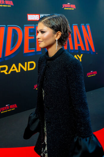 Zendaya page leaked private photo uncensored HD quality