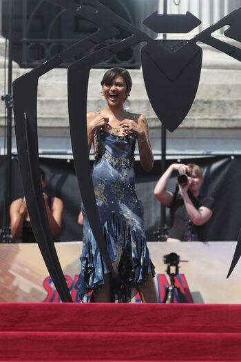 Zendaya page leaked private photo uncensored HD quality