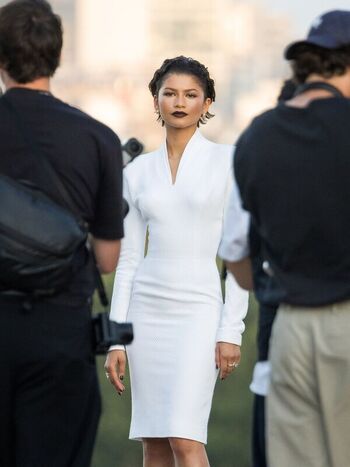 Zendaya page leaked private photo uncensored HD quality
