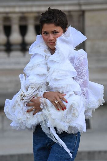 Zendaya page leaked private photo uncensored HD quality
