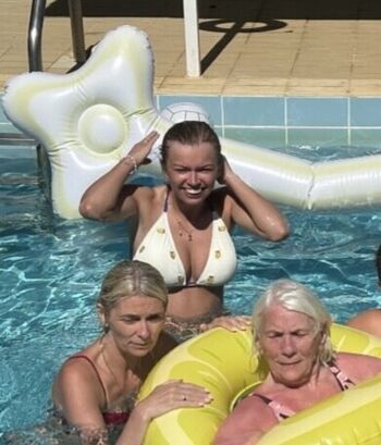 Zoe clarke leaked private photo uncensored HD quality