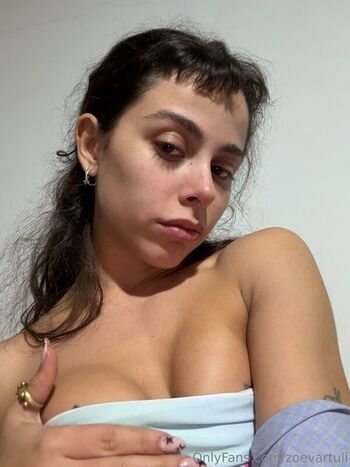 Zoevartuli  page leaked private photo uncensored HD quality