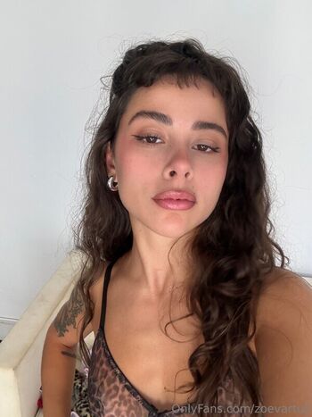 Zoevartuli  page leaked private photo uncensored HD quality