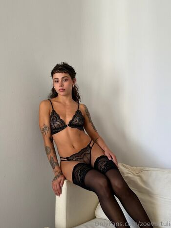 Zoevartuli  page leaked private photo uncensored HD quality