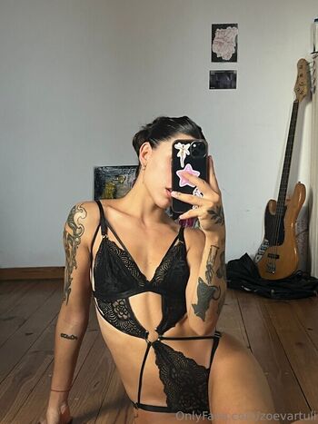 Zoevartuli leaked private photo uncensored HD quality
