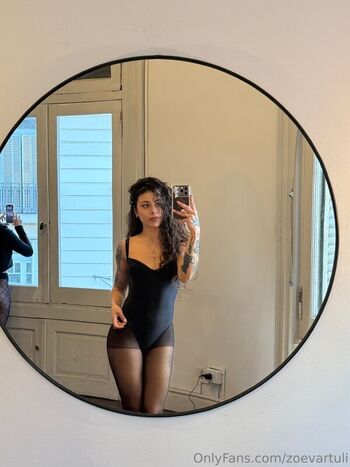 Zoevartuli leaked private photo uncensored HD quality