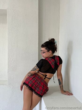 Zoevartuli leaked private photo uncensored HD quality