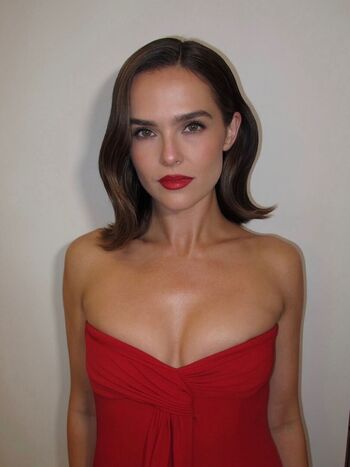 Zoey deutch leaked private photo uncensored HD quality
